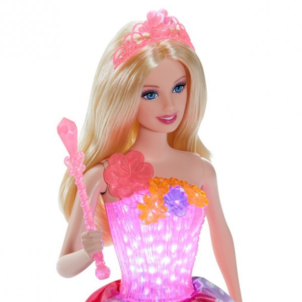 Barbie Y La Puerta Secreta Canciones
