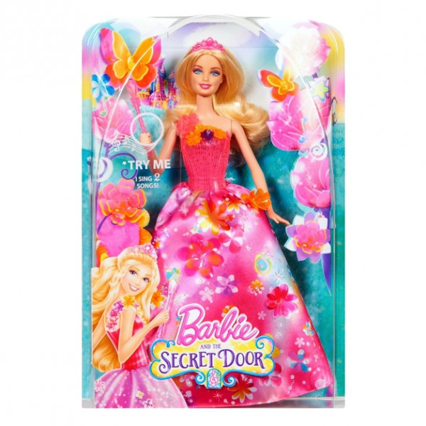 Barbie Y La Puerta Secreta Online Gratis