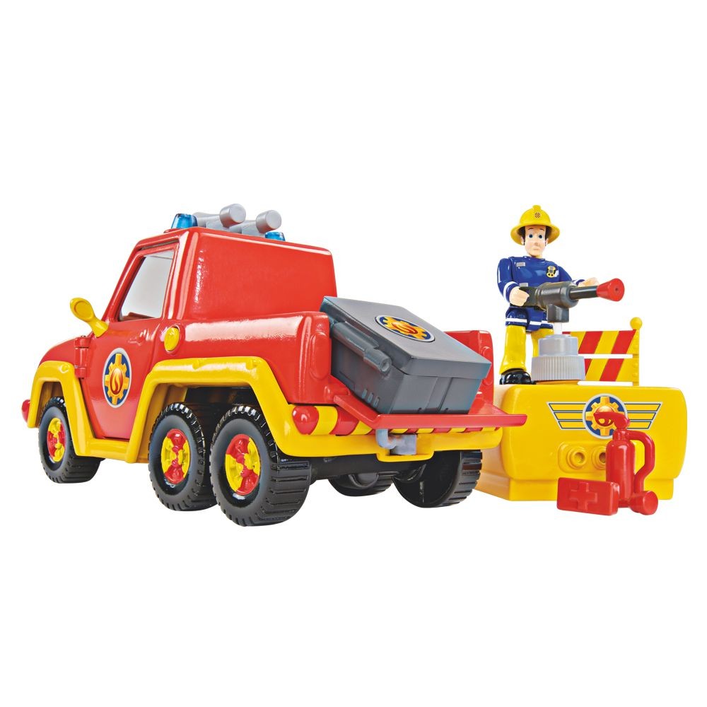 Toyland Feuerwehrmann Sam Helikopter - Spielzeug Fahrzeug Ohne Batterien