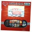Disney Cars - Hologramm Soundbuch Wrumm!