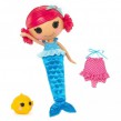 Lalaloopsy - Coral Sea Shells Puppe 30cm
