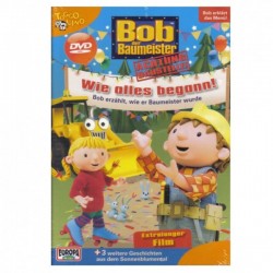 Bob der Baumeister - DVD 20 - Wie alles begann!