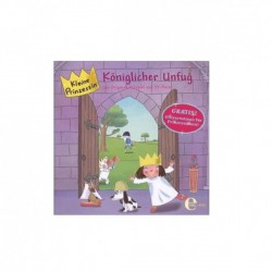 Kleine Prinzessin - CD 4 - Königlicher Unfug Kleine Prinzessin - CD 4 - Königlicher Unfug