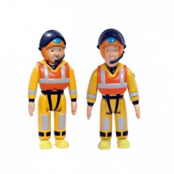 Feuerwehrmann Sam - Figuren Set Boot Crew Feuerwehrmann Sam - Figuren Set Boot Crew