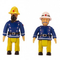 Feuerwehrmann Sam - Figuren Set Sam & Officer