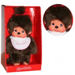Monchhichi - Mädchen 24cm Monchhichi - Mädchen 24cm