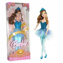 Barbie Ballerina Prinzessin Dornröschen Barbie Ballerina Prinzessin Dornröschen