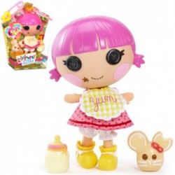 Lalaloopsy Littles - Sprinkle Spice Cookie Puppe 20cm Lalaloopsy Littles - Sprinkle Spice Cookie Puppe 20cm