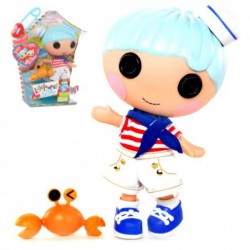 Lalaloopsy Littles - Matey Anchors 20cm Lalaloopsy Littles - Matey Anchors 20cm