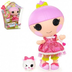 Lalaloopsy Littles - Trinket Sparkles 20cm Lalaloopsy Littles - Trinket Sparkles 20cm