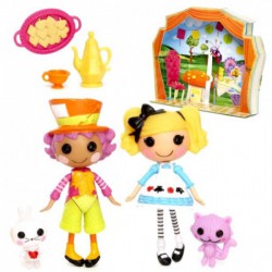 Lalaloopsy - Mini Welt Set Alice in Lalaloopsyland Lalaloopsy - Mini Welt Set Alice in Lalaloopsyland