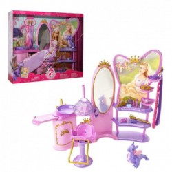 Barbie Rapunzel Haarspiel Salon Barbie Rapunzel Haarspiel Salon