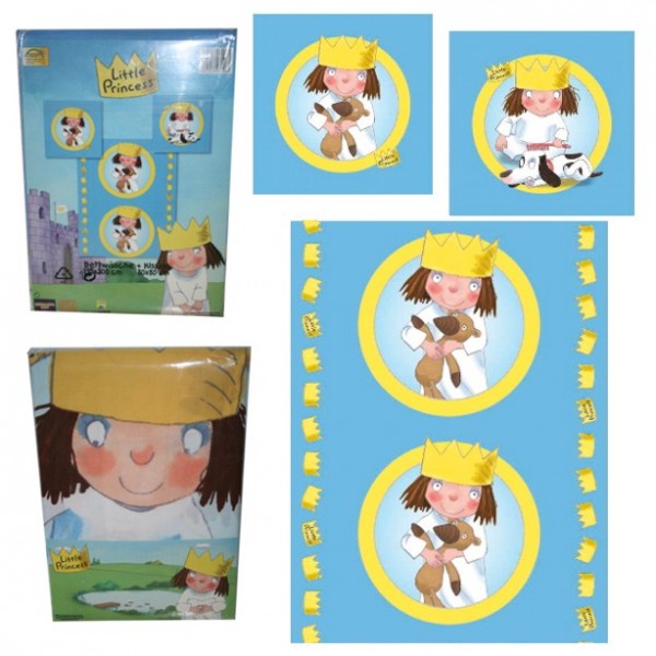 Kleine-Prinzessin-Bettwaesche-Gisbert-135x200cm