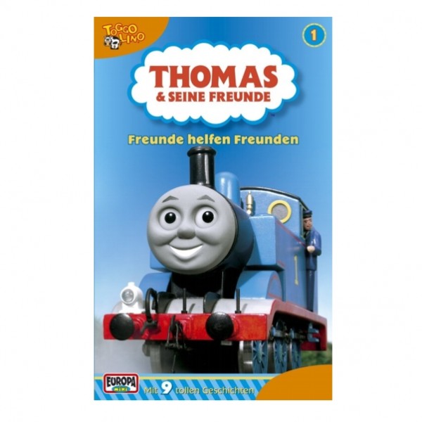 Thomas und seine Freunde DVD   Freunde helfen Freunden