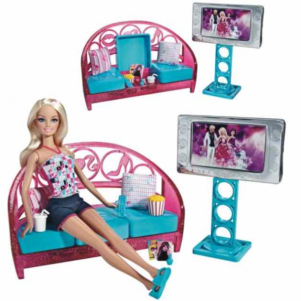 Barbie Möbel Neu Barbie Möbel Neu