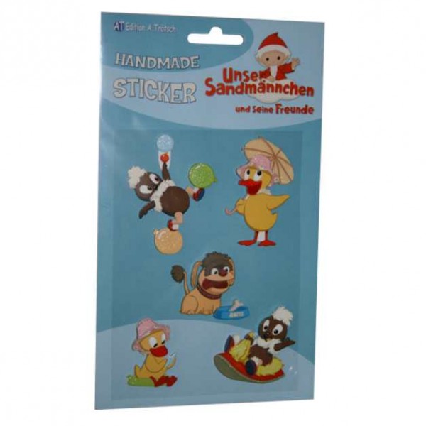 Sandmann Und Seine Freunde Malvorlagen Food Ideas