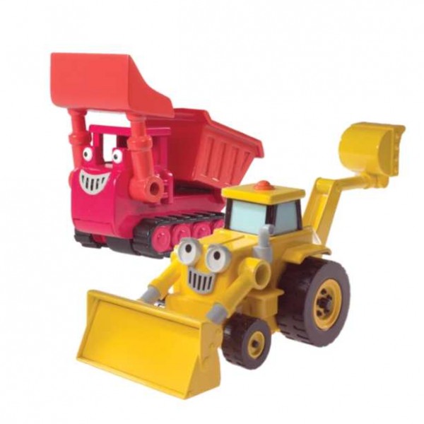 Buddel Bob Der Baumeister