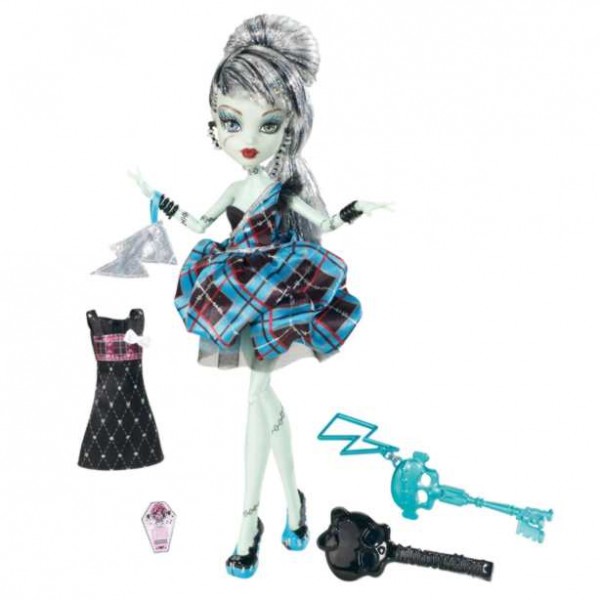 Monster High Puppe Frankie Stein Monster High Puppe Frankie Stein