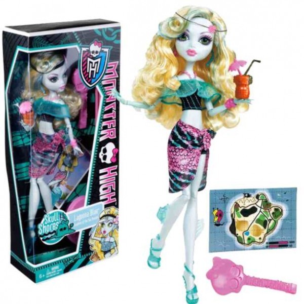 MONSTER-HIGH-Beach-Puppe-Lagoona-Blue