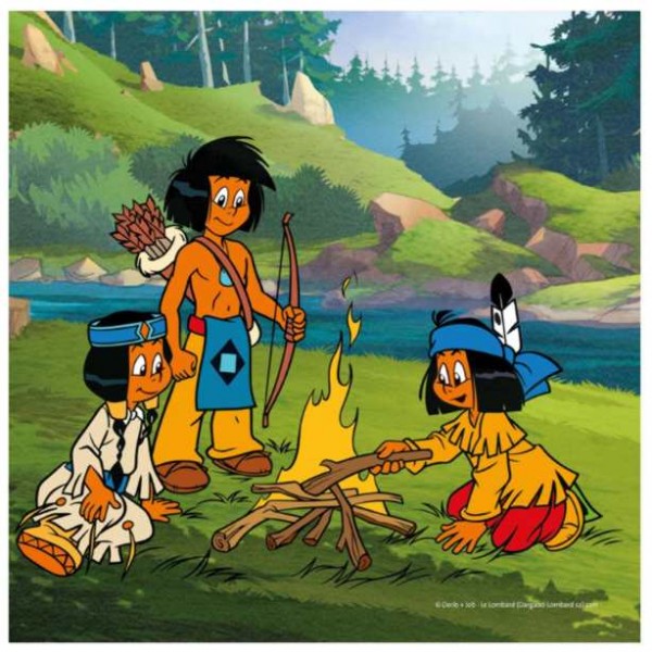 Yakari Puzzle Set 3×49 Teile eBay ~ Yakari Puzzle Set 3×49 Teile eBay ~ Geschirr Yakari