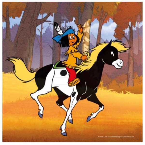 Yakari Puzzle Set 3×49 Teile eBay ~ Yakari Puzzle Set 3×49 Teile eBay ~ Geschirr Yakari
