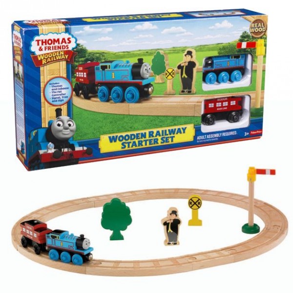 thomas the tank engine wooden track sets