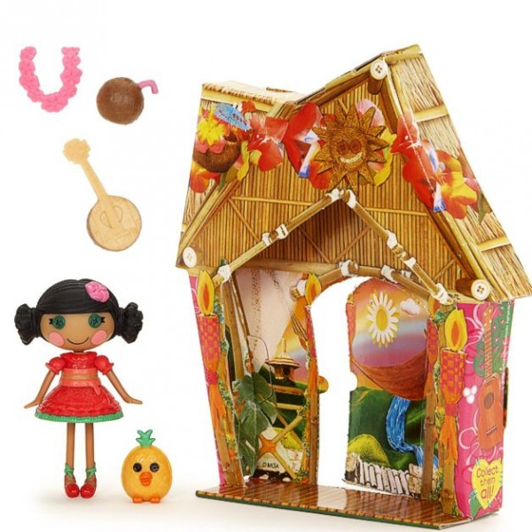 Lalaloopsy ™ Mini Doll Mango Tiki Wiki eBay