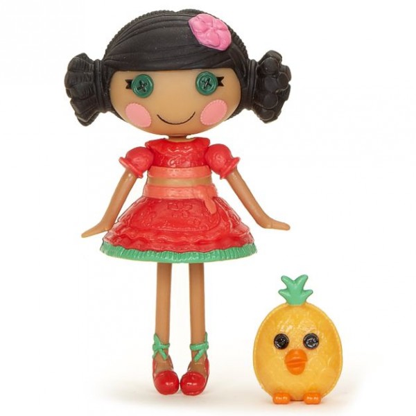 Lalaloopsy ™ Mini Doll Mango Tiki Wiki eBay