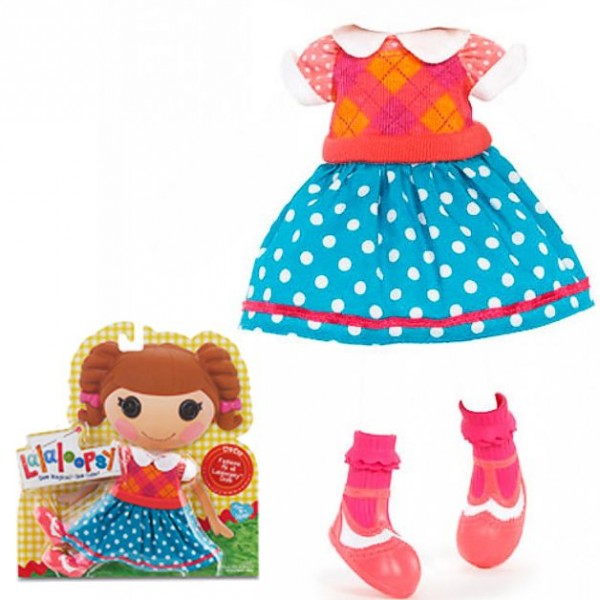 Lalaloopsy ™ Outfit fashion summer dress clothing set eBay
