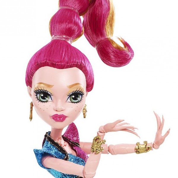 Monster High 13 Wünsche