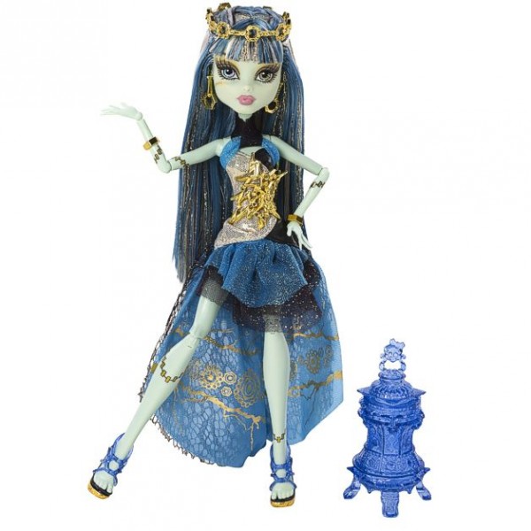 Monster High Puppe Frankie Stein Monster High Puppe Frankie Stein