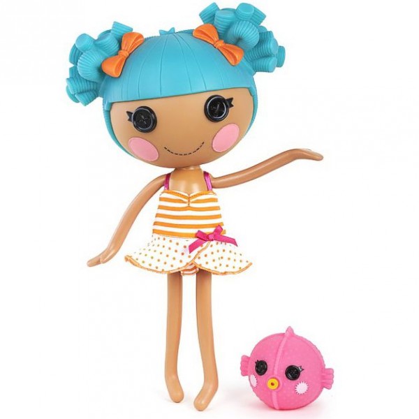 Lalaloopsy Sand E. Starfish Puppe 30cm