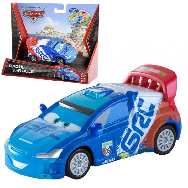 cars 3 pull back