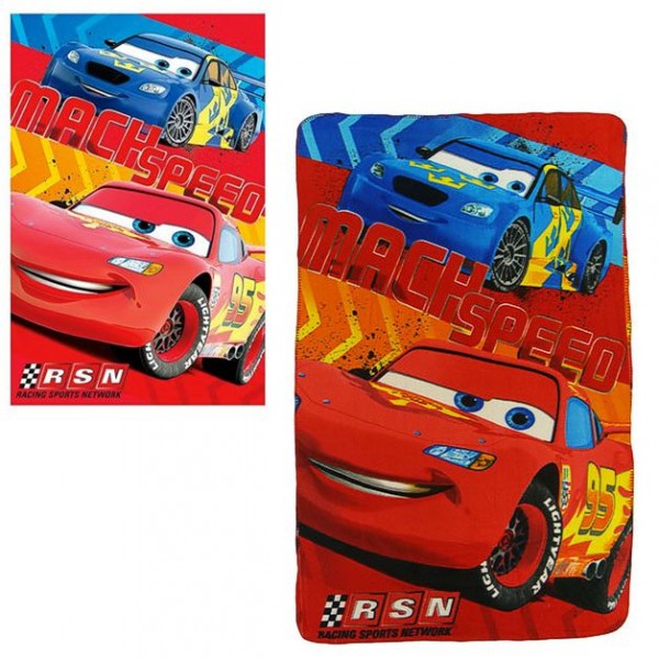 Disney Cars 2 Fleece Blanket RSN 100 * 150 cm eBay