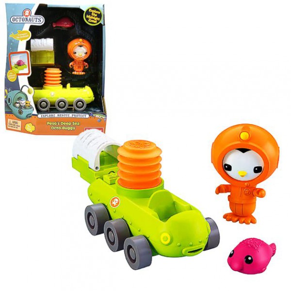 die Oktonauten Peso's Tiefsee Okto Labor Buggy eBay