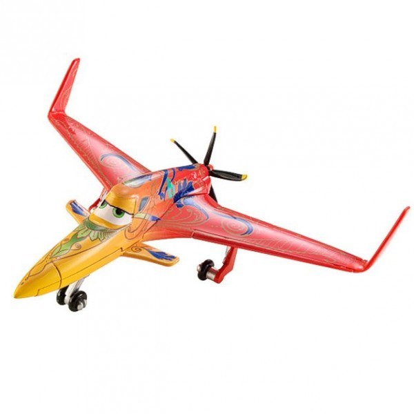 Disney Planes DieCast 1:55 - Flugzeug - Flieger - Modelle von Mattel ...