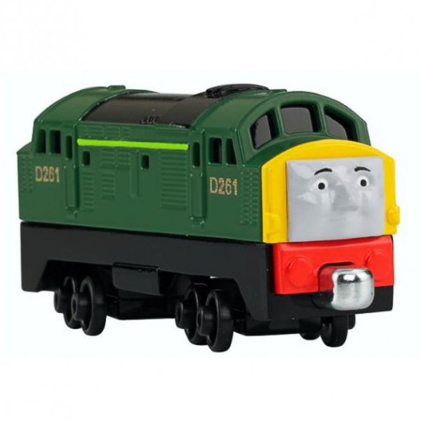 thomas and friends blue diesel