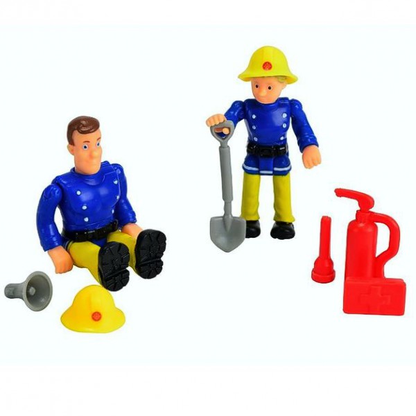 fireman sam penny plush