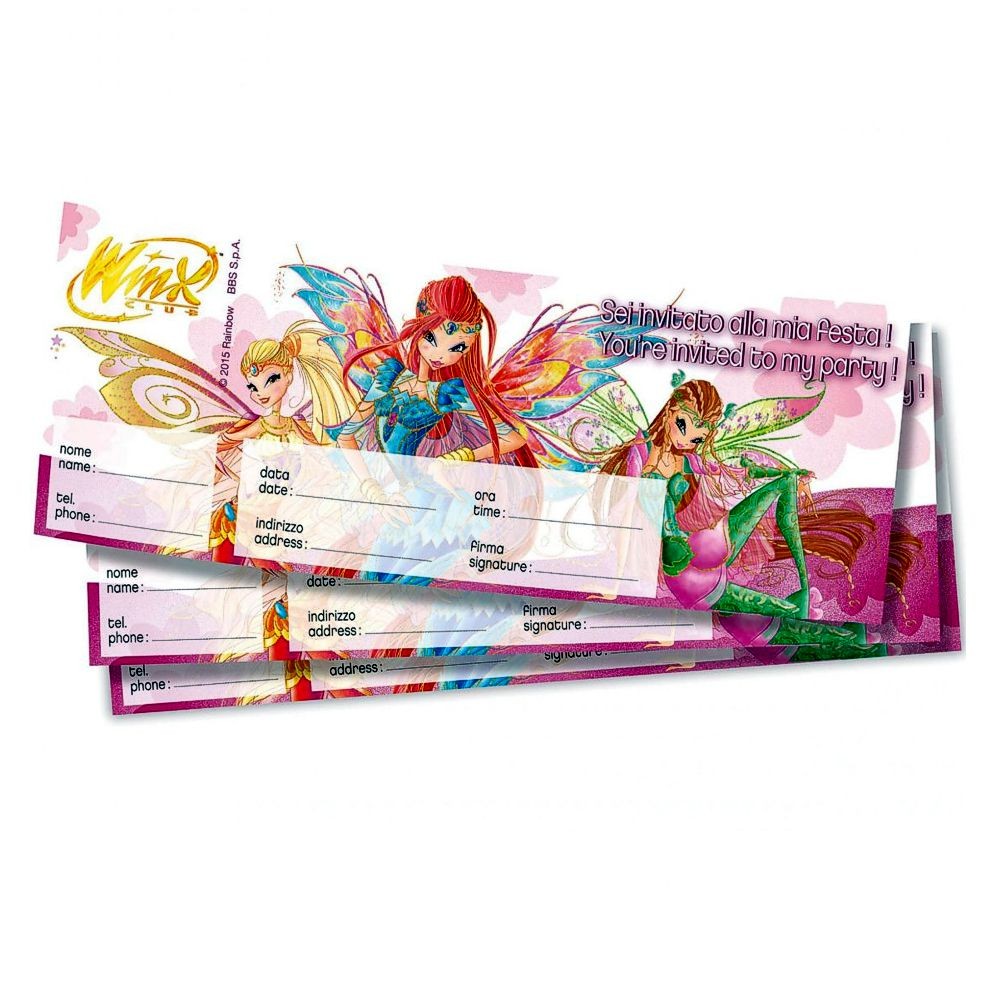 winx karten winx karten