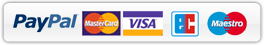 Paypal - Visa -EC