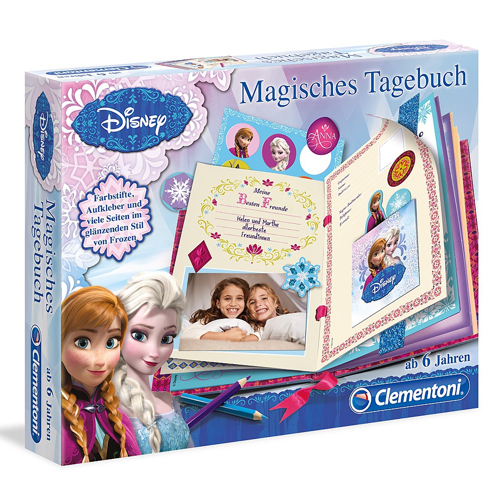 Frozen Spiel Frozen Spiel