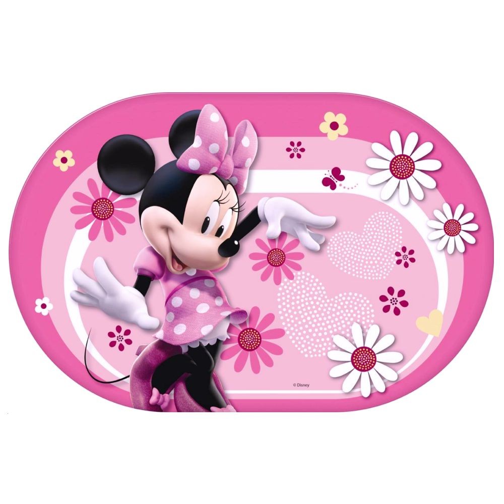 minnie mouse activity mat