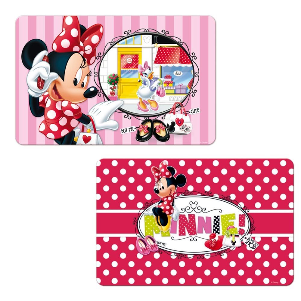 minnie mouse activity mat