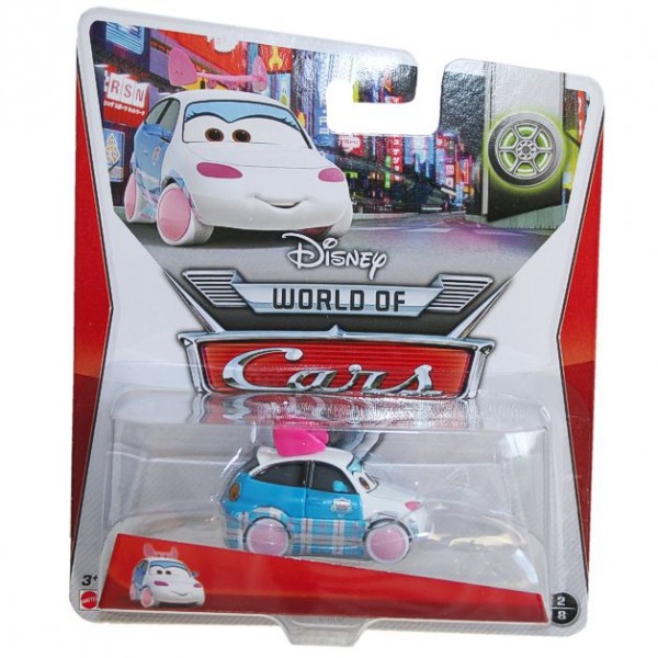 Disney-Cars-Cast-1-55-Auto-Fahrzeuge-Modelle-Sort-1-zur-Auswahl