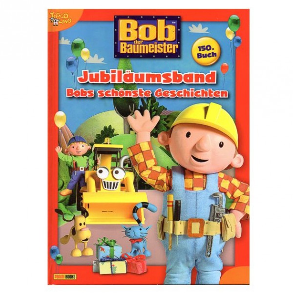 Bob der Baumeister - Buch Bobs schönste Geschichten Bob der ...