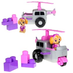 Paw Patrol: Zuma - Plüsch [27 Cm